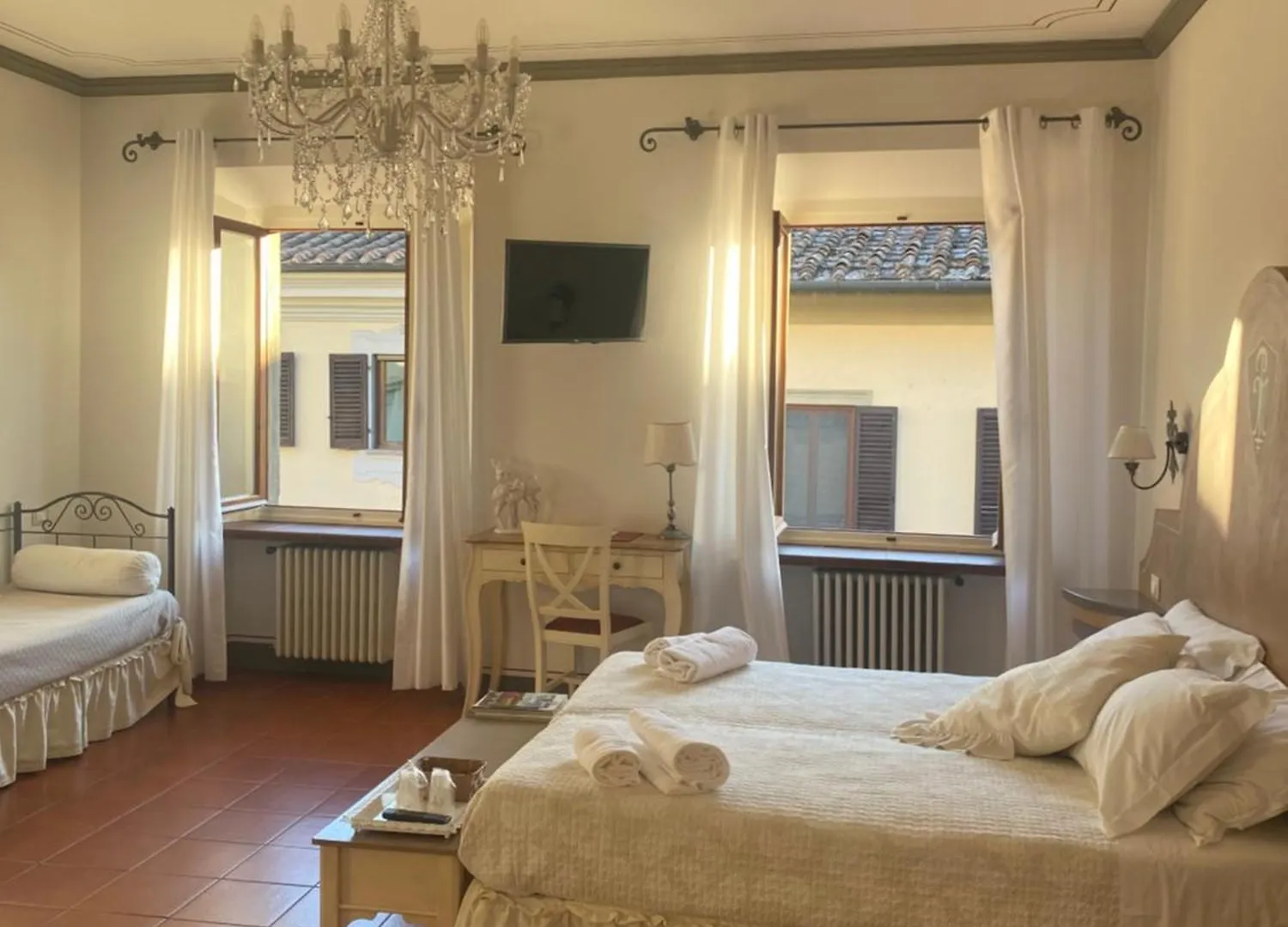 Palazzo Mari Suite & Rooms B&B location