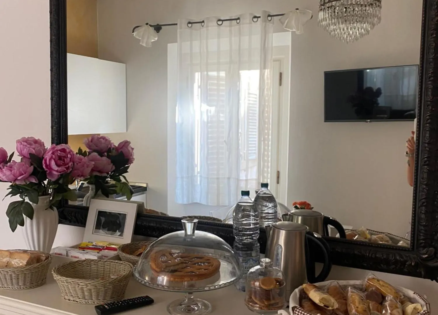 Palazzo Mari Suite & Rooms B&B Montevarchi Bed & Breakfast