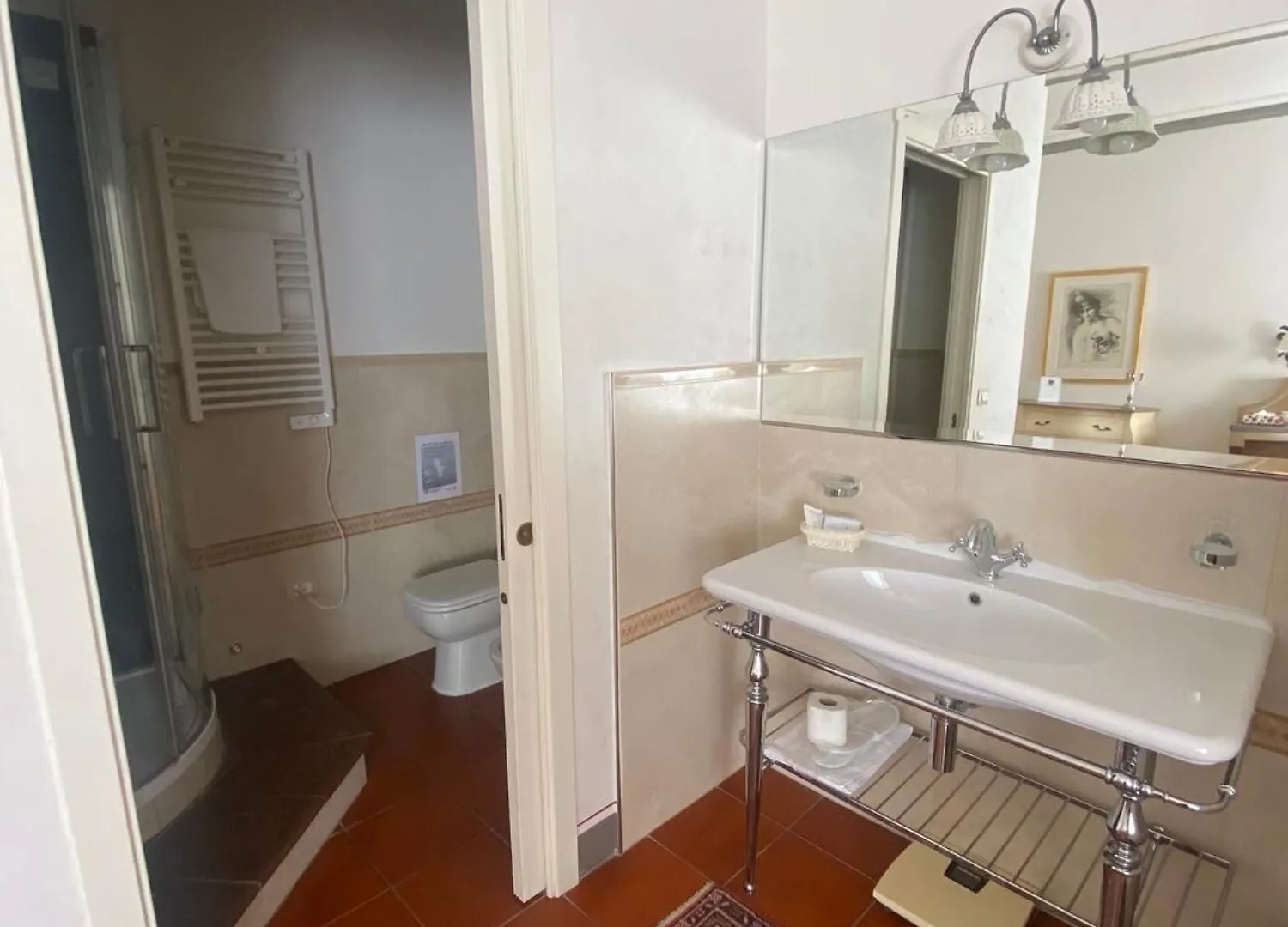 Bed & Breakfast Palazzo Mari Suite & Rooms B&B Montevarchi