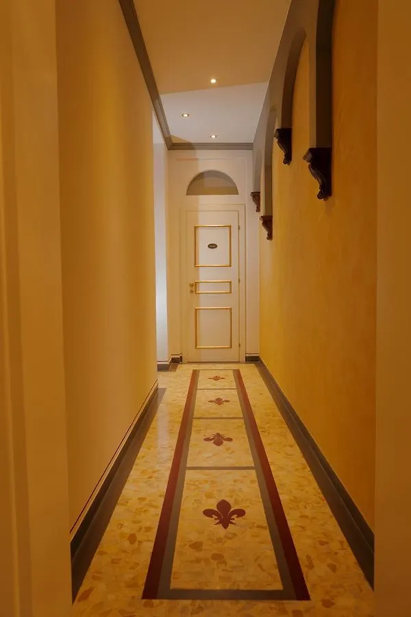 Palazzo Mari Suite & Rooms B&B Montevarchi Bed & Breakfast
