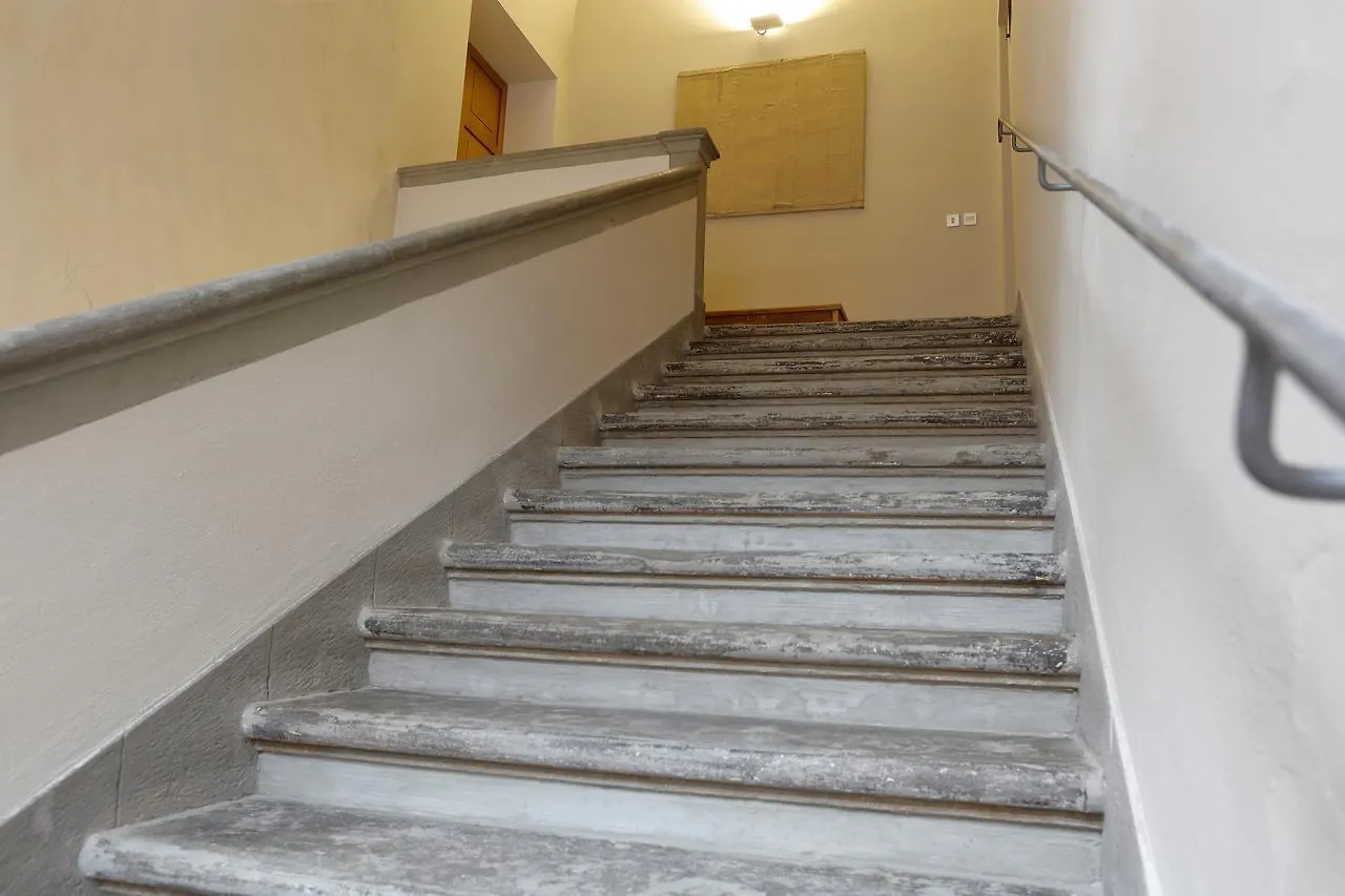 Palazzo Mari Suite & Rooms B&B Montevarchi Bed & Breakfast