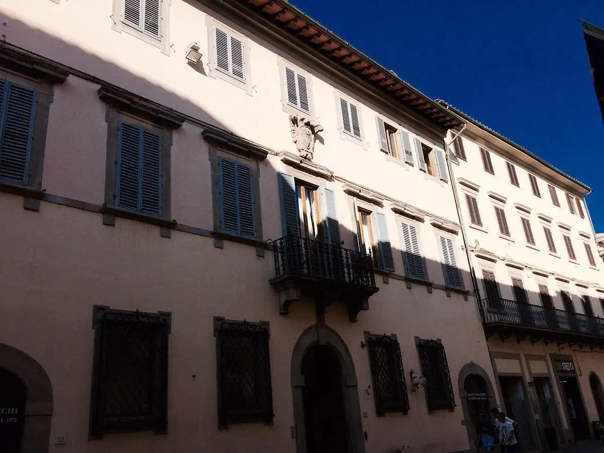 Bed & Breakfast Palazzo Mari Suite & Rooms B&B Montevarchi
